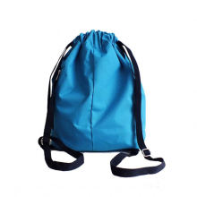 Promotional Cheap Polyester Drawstring bags